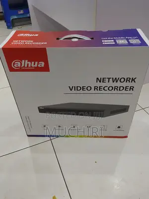 Dahua NVR Full Poe 16 Channel