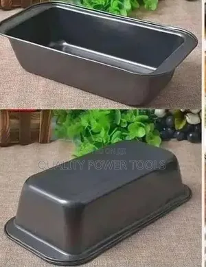 Non-Stick Carbon Steel Bread Tin Loaf Pan