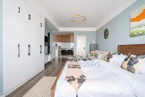 Furnished 1bdrm Apartment in Alba Gardens, Kileleshwa for rent