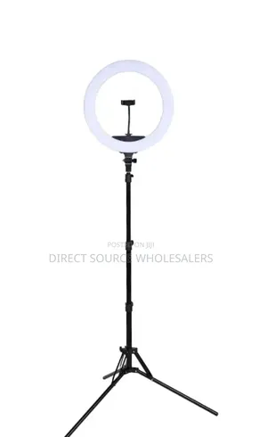 Led 14 Inch Ring Light for Tiktok, Youtube Live Streaming