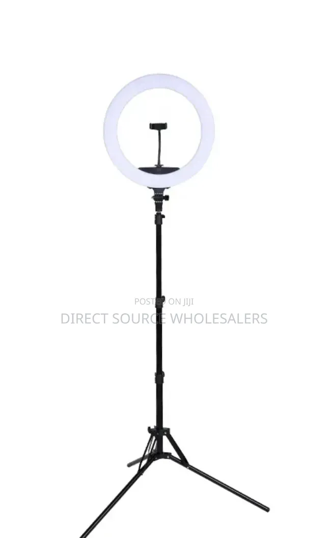 Led 14 Inch Ring Light for Tiktok, Youtube Live Streaming