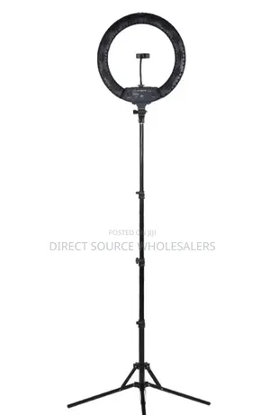 Led 14 Inch Ring Light for Tiktok, Youtube Live Streaming
