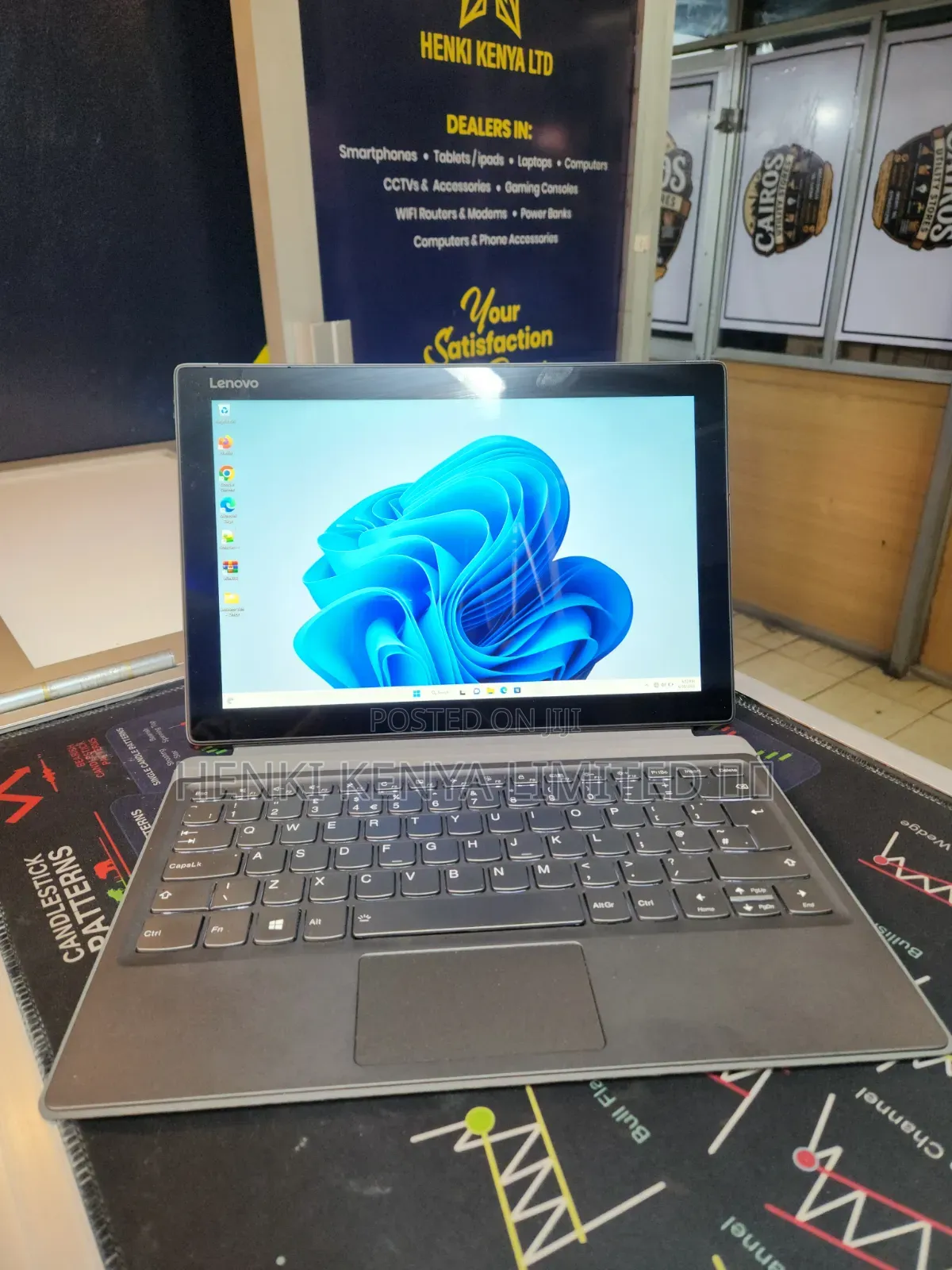 Laptop Lenovo Miix 2 8GB Intel Core i5 SSD 256GB