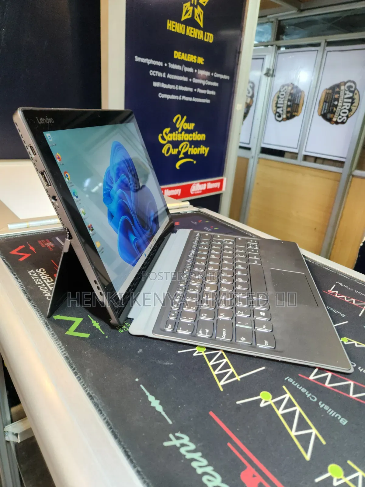 Laptop Lenovo Miix 2 8GB Intel Core i5 SSD 256GB