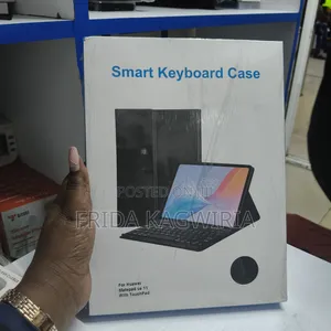 Smart Keyboard Case With Touchpad for Huawei Matepad Se 11