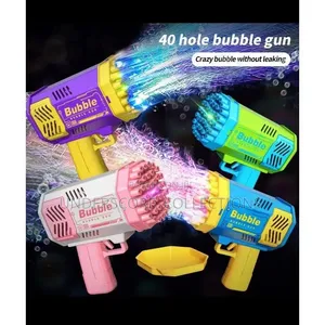 Automatic Bubble