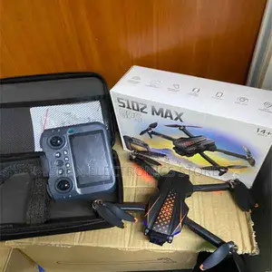 Foldable FPV GPS Drone With Cam S102 K Hd Drones for Adults