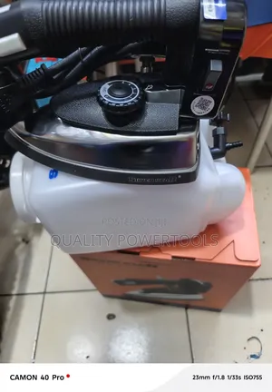 Industrial Steam Iron Box-on Demand