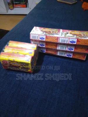 Asante Soaps