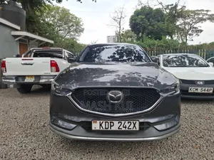 Mazda CX-5 2017 Gray