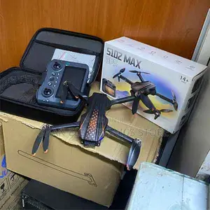 Intelligent S102 GPS – Foldable Hd Drone for Outdoor Adventures