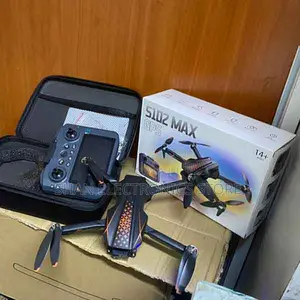 GPS Navigation Wifi FPV Designed S102 GPS Rc Quadcopter – Foldable