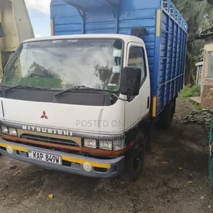 Mitsubishi Canter