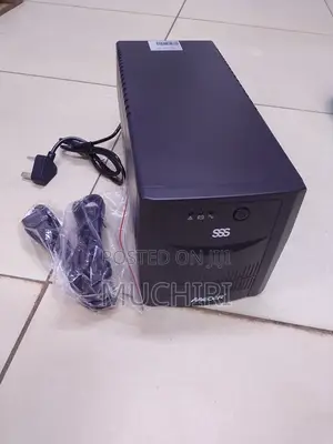 Mecer 1000va (1kva) (600w) Me-1000-Vu Line Interactive Ups