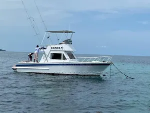 Centa Boat