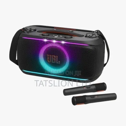 JBL Partybox on-the-Go 2 2mic