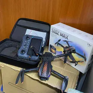Altitude Hold S102 GPS Rc Quadcopter Hd Drone for Outdoor Adventures