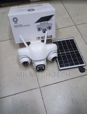 V380 Ai Triple Lens 4g Camera