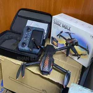 Intelligent Performance S102 GPS Rc Quadcopter – Foldable Hd