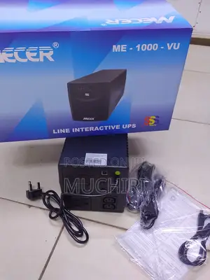 Mecer 1000va Ups 600w With Avr
