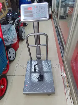 150kgs Weighing Scale With Guard