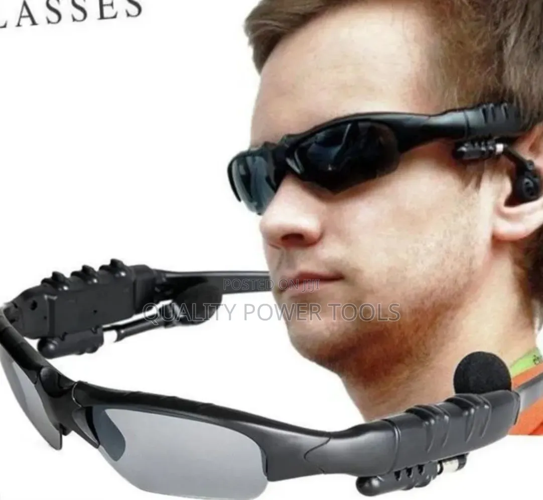 Smart Wireless Bluetooth Sunglasses