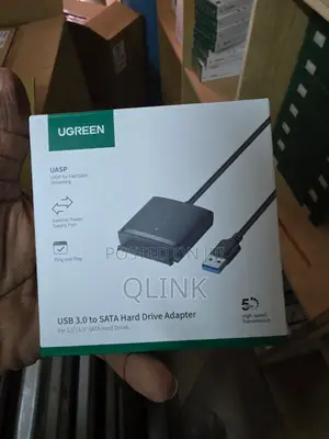 Ugreen Usb 3.0 to Sata Converter -Cm257