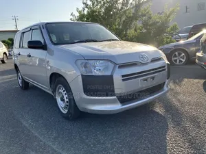 Toyota Succeed 2019 Silver
