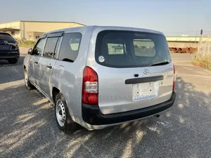 Toyota Succeed 2019 Silver