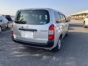 Toyota Succeed 2019 Silver