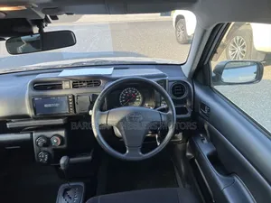 Toyota Succeed 2019 Silver