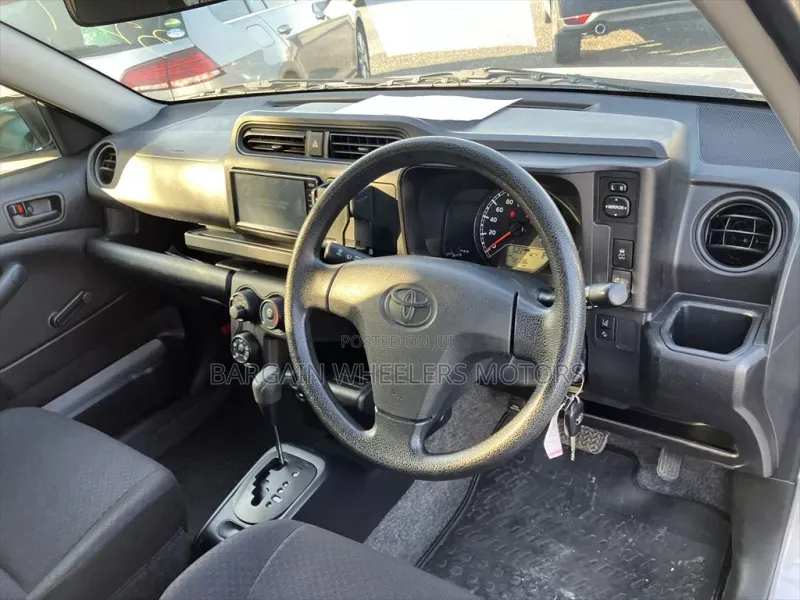 Toyota Succeed 2019 Silver