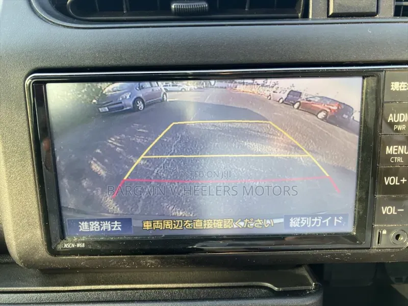 Toyota Succeed 2019 Silver