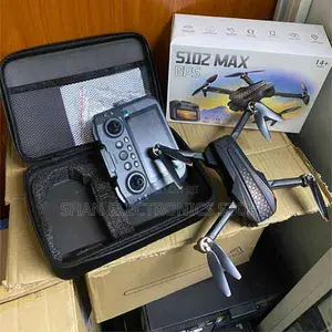 Hd Cam S102 GPS Drone – Intelligent Quadcopter With Live FPV