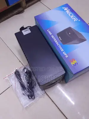Mecer 1000va Ups With Automatic Voltage Regulator