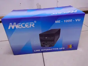 Mecer 1000va Computer Ups Backup Power