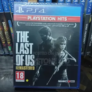 The Last of Us Remastered