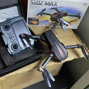 Intelligent Flight Modes S102 GPS Wifi Drone –Quadcopter With Live FPV