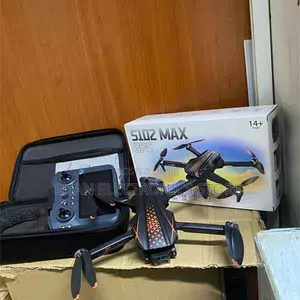 GPS Navigation, Automatic Drone – Intelligent Quadcopter With Live FPV