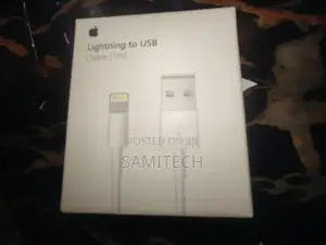 Apple iPhone Cable Usb to Lightning