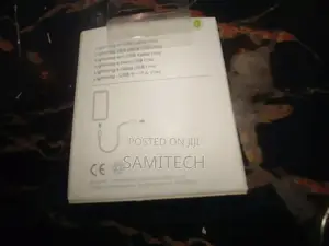 Apple iPhone Cable Usb to Lightning