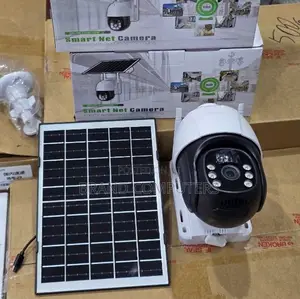 Solar CCTV Camera Wireless Outdoor Security Camera Has Simcard Support
