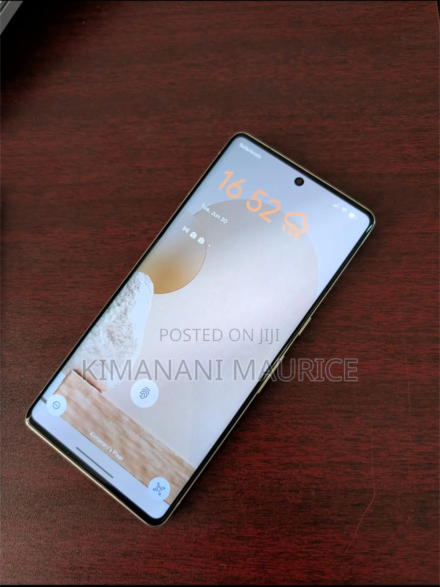Google Pixel 7 Pro 128 GB Gray