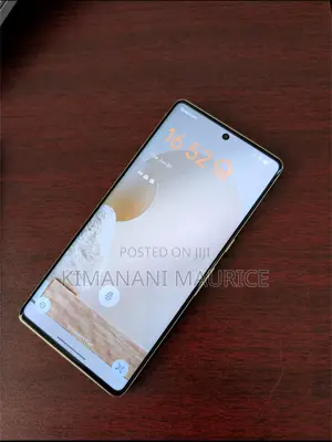 Google Pixel 7 Pro 128 GB Gray