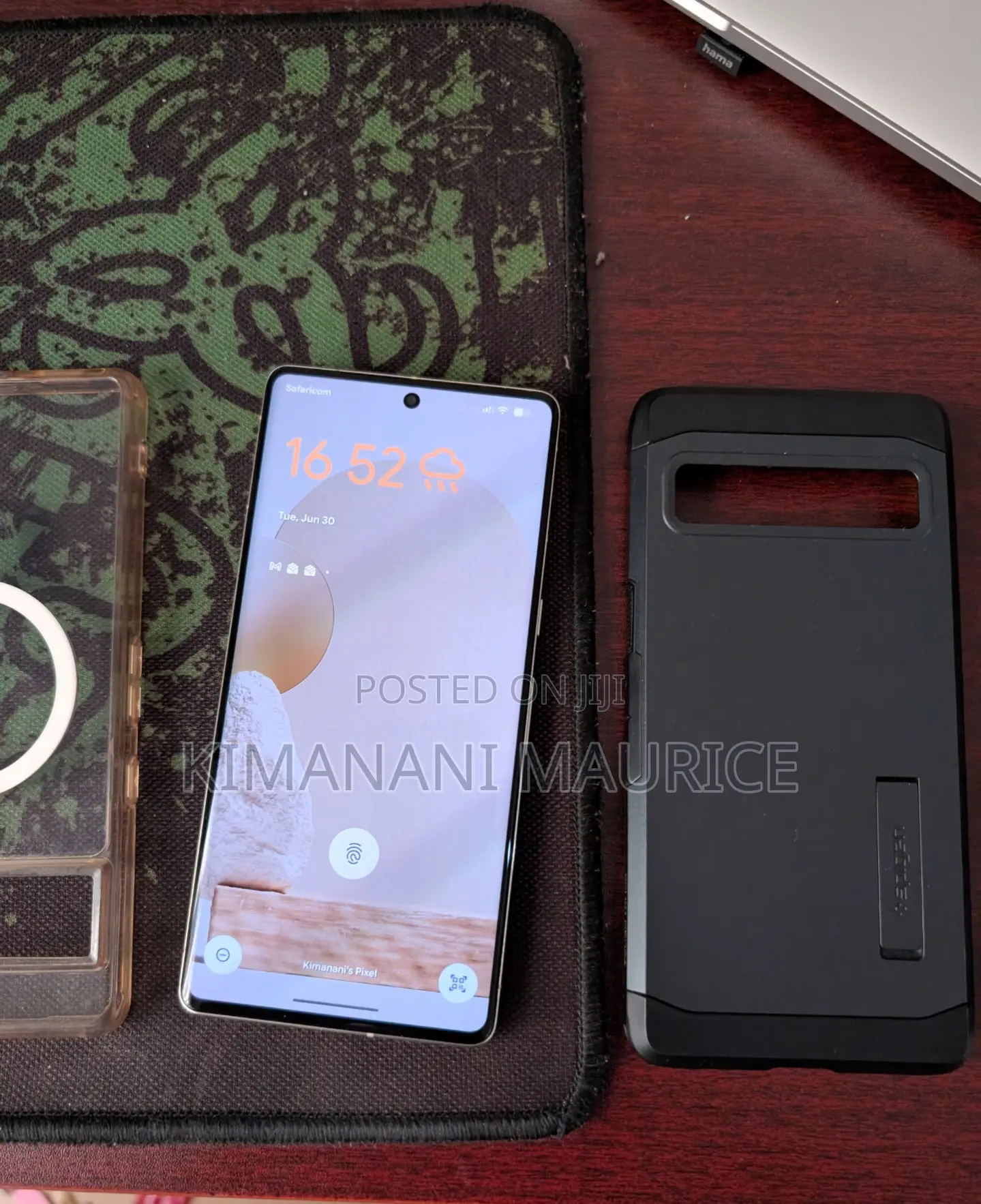 Google Pixel 7 Pro 128 GB Gray