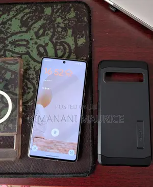 Google Pixel 7 Pro 128 GB Gray