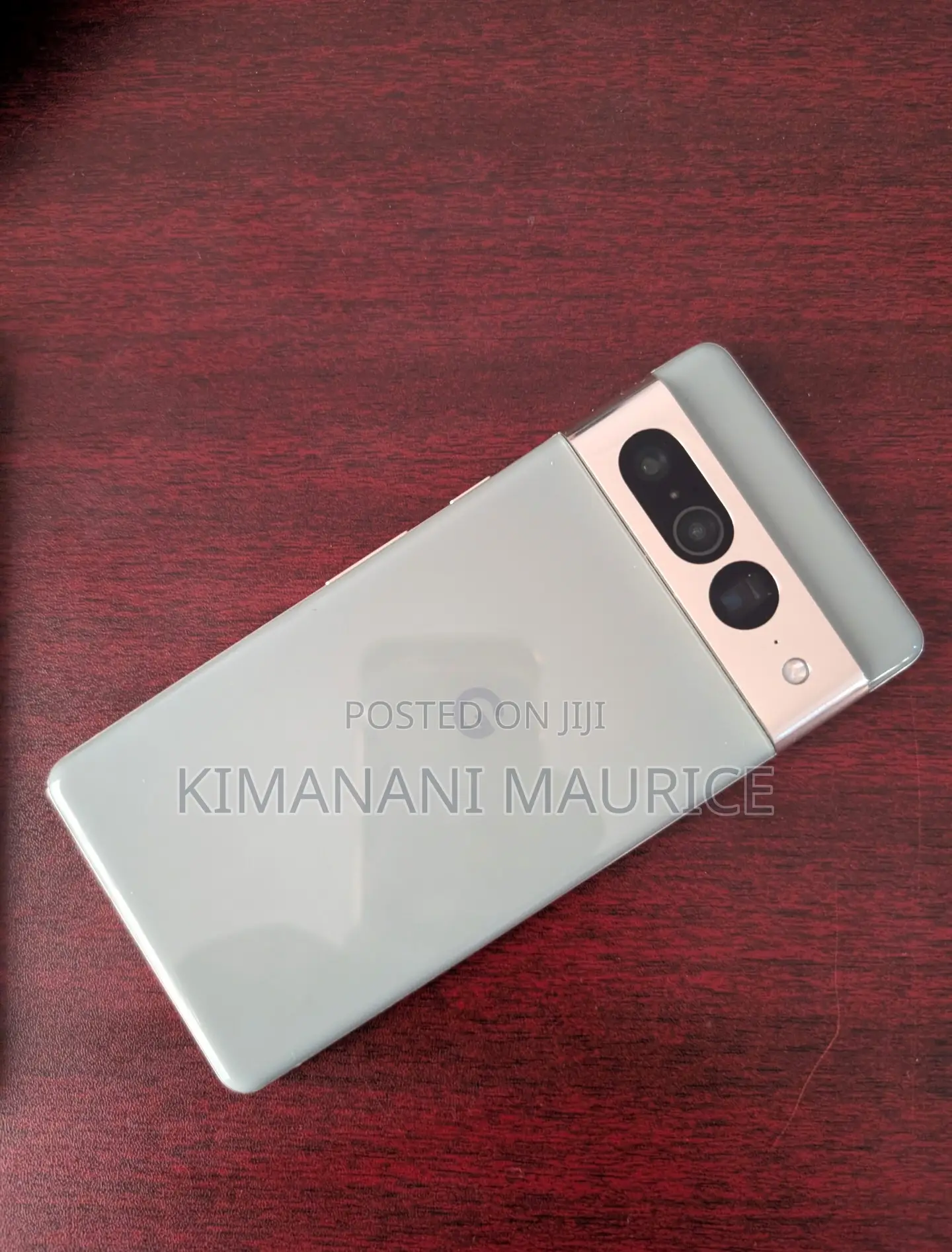Google Pixel 7 Pro 128 GB Gray