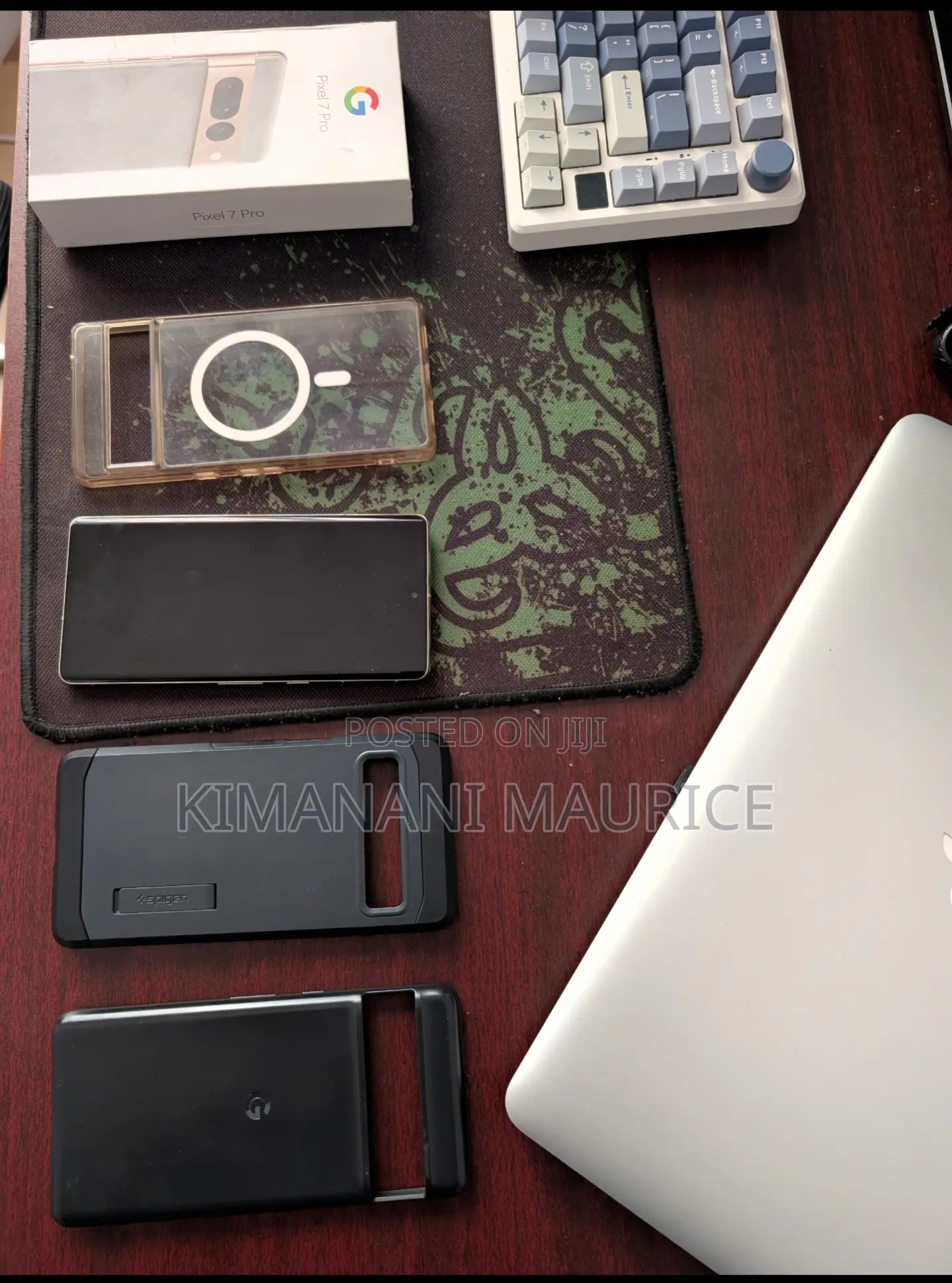 Google Pixel 7 Pro 128 GB Gray