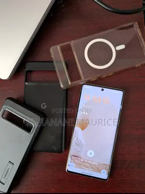 Google Pixel 7 Pro 128 GB Gray