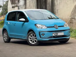 Volkswagen Up 2019 Blue